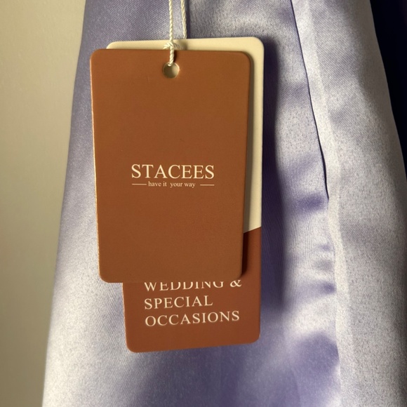 Stacee’s homecoming dress - Picture 4 of 5